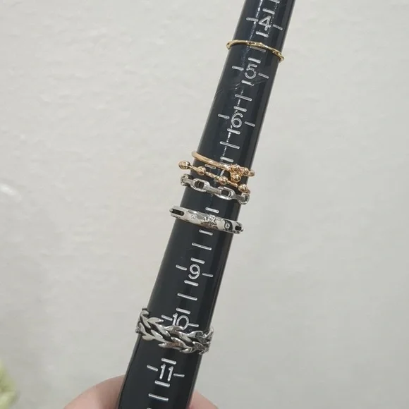 2 For $25 10 Custom Rings Bundle - Picture 16 of 17